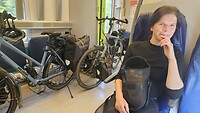 Op weg naar Milaan