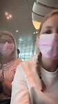 Onderweg naar Denpasar via Bangkok en Singapore