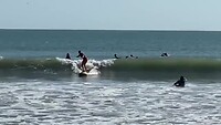 Surfen in Kuta