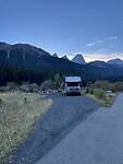 Silverhorn creek campground