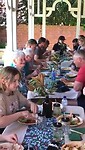 Kerst met de familie Barnett