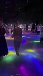 Water kleuren feest