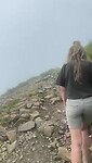 Hiken to happo pond