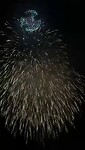 Vuurwerk show