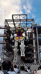 Meer Gundam robot