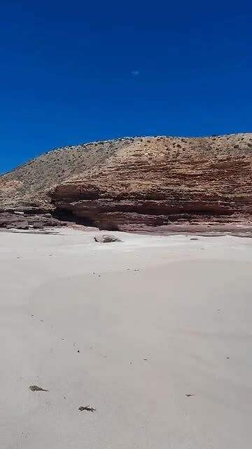 Strand pot alley in Kalbarri