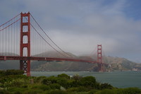 Golden Gate Bridge