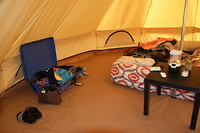 Zion Luxury Camping