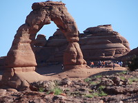 Arches - Delicate Arch