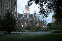 Assembly Hall