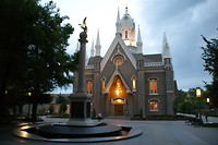 Assembly Hall