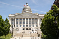 Salt Lake City - State Capitol