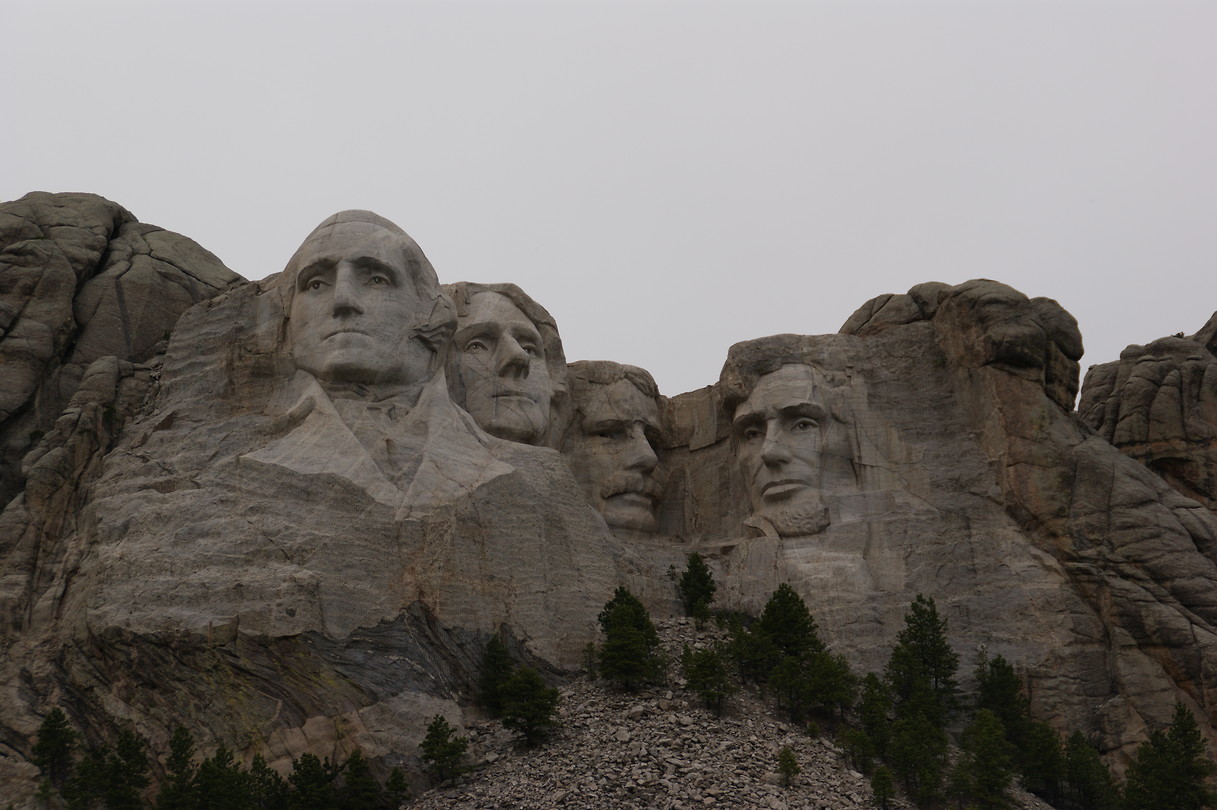 Mount Rushmore
