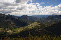 Rocky mountains