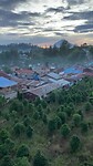 Sinabung + de oproep tot gebed