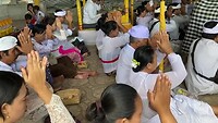 Ceremonie Goa Giri Putri