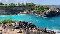 Blue Lagoon - Nusa Ceningan
