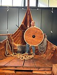 Viking vrouw