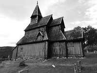 De Urnes Staafkerk