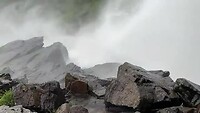 Svandallsfossen waterval