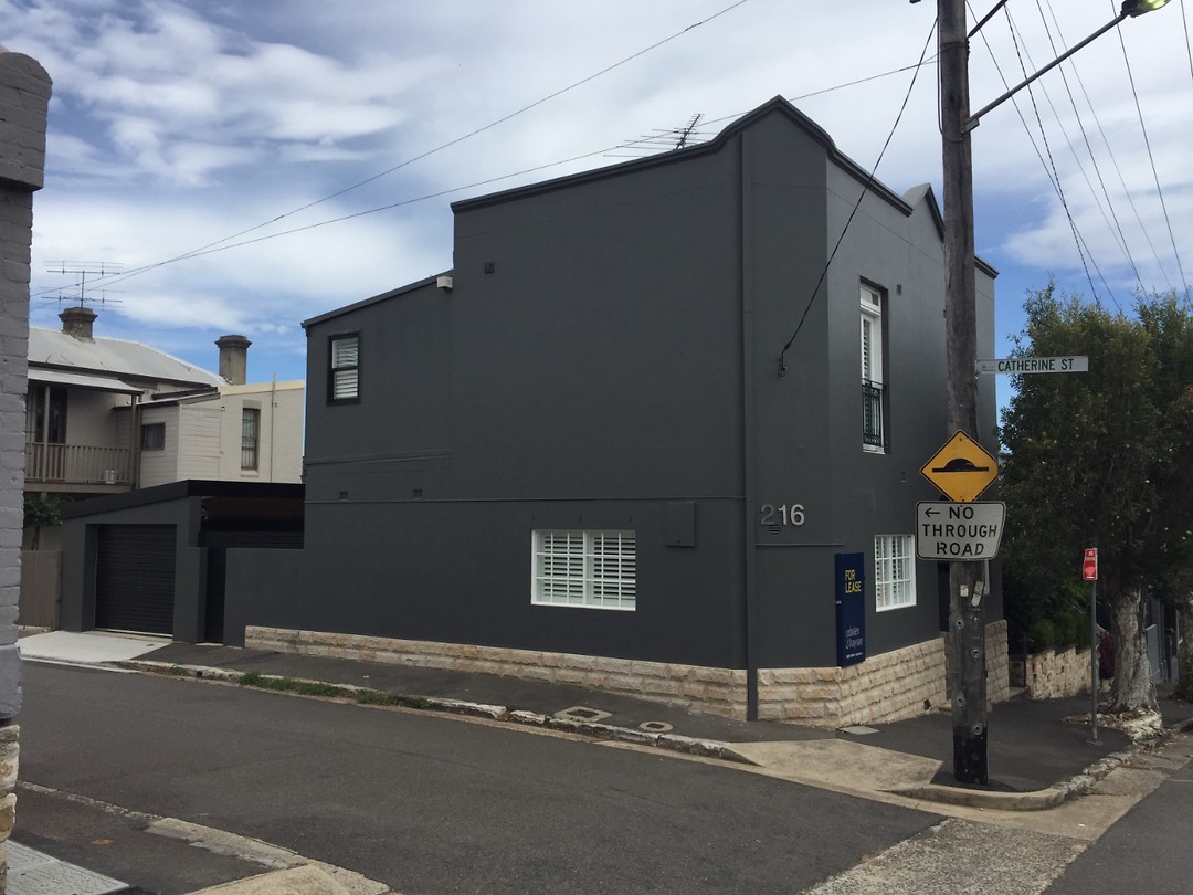 Ons huis vanaf 1 maart