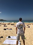Bondi beach