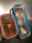 Wouter neemt voor het eerst in zijn leven lunch mee naar werk