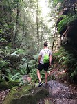 Blue Mountains (Grand Canyon walk)
