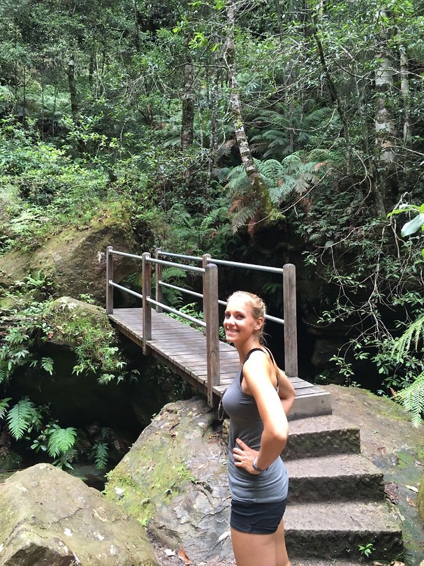 Blue Mountains