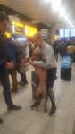 Herenigd met onze kleine vriend