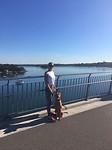 Iron bay walk