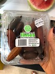 Ik vind nog steeds nieuwe producten in de supermarkt: finger limes