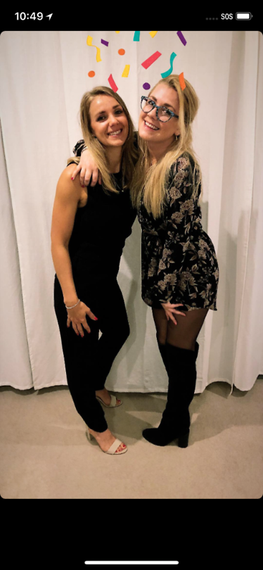 Klaar voor het b-day diner