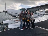 Sea plane