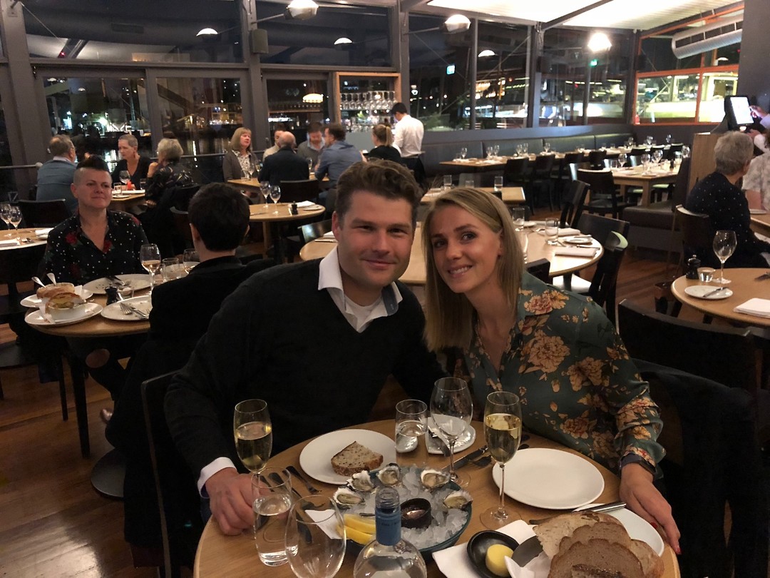 The Boathouse on Blackwattle Bay