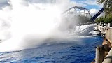 Poseidon water achtbaan