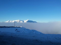 Het is dezelfde berg