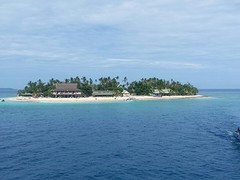 Beachcomber island