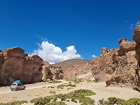 The city of rocks