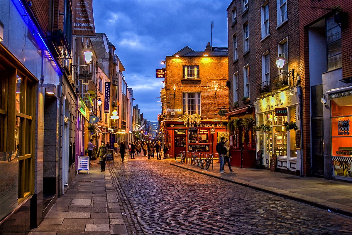 dublin