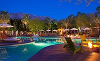 riviera palm springs resort