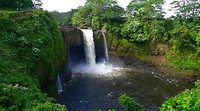 Rainbow Falls