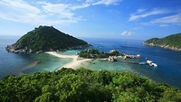 golf van thailand