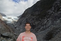 Franz Josef glacier
