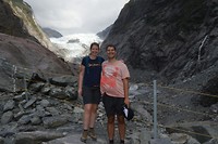 Franz Josef glacier
