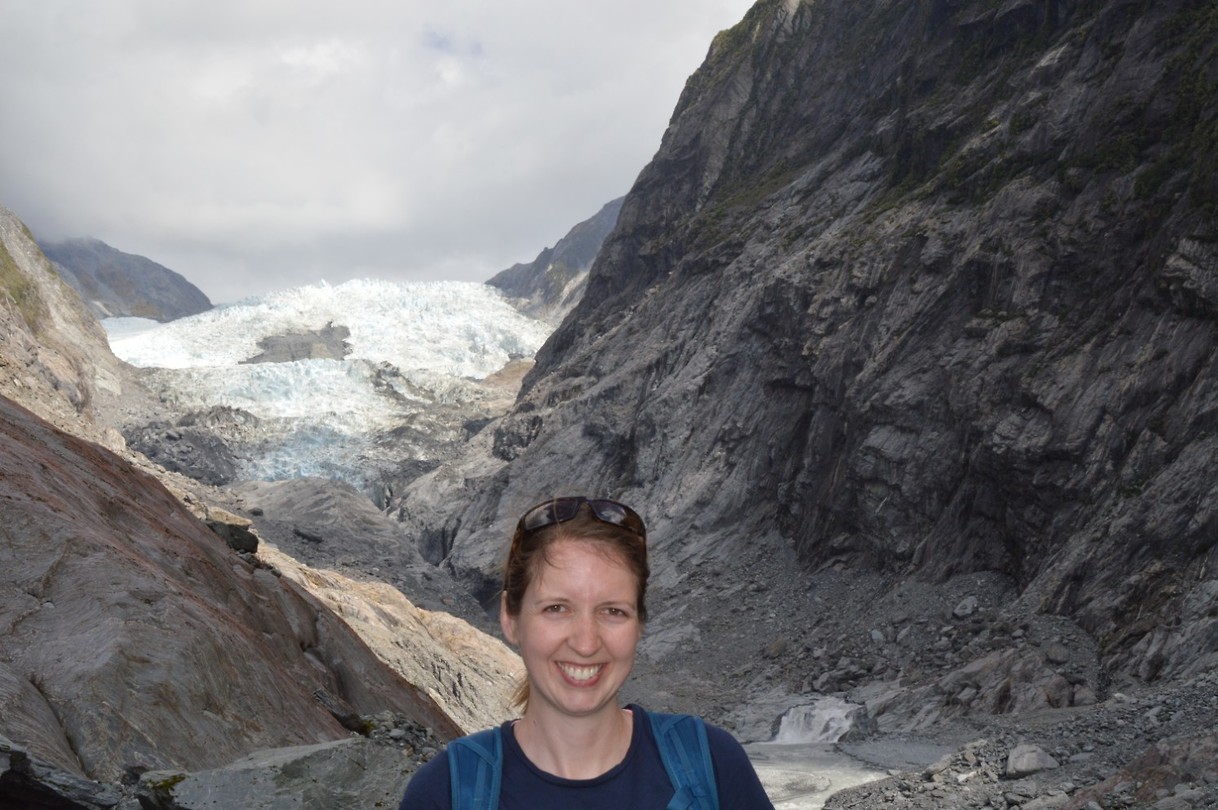 Franz Josef glacier
