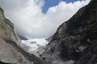 Franz Josef glacier