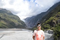 Fox glacier