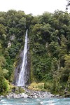 Thunder creek falls