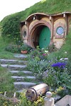 Bilbo Baggins (hij was niet thuis)
